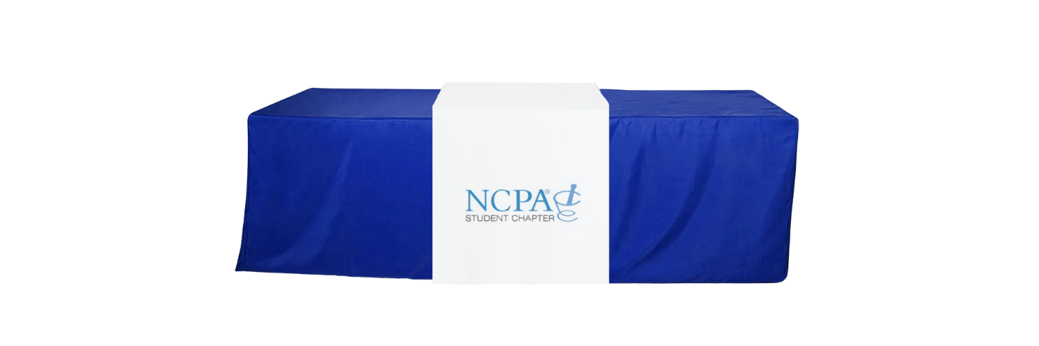 Student Chapter Table Cover and Runner Bundle Deal