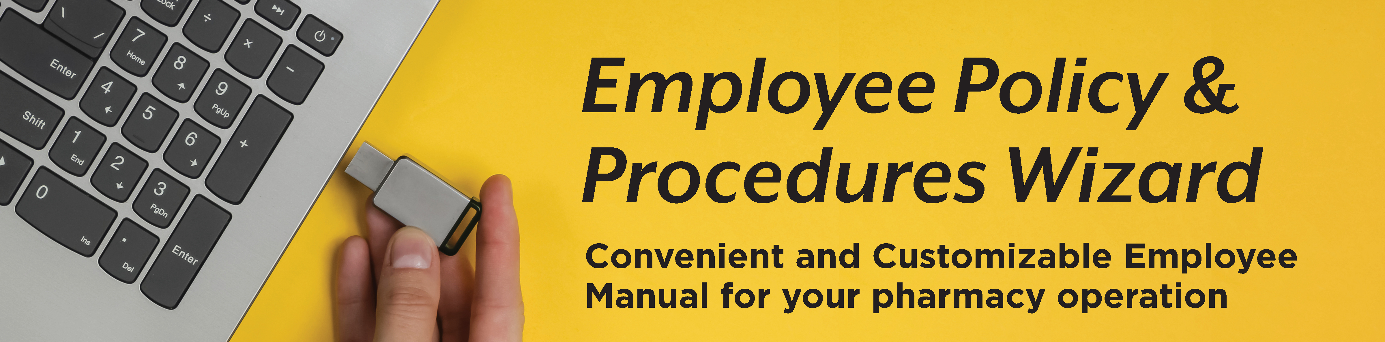 NCPA Employee Policy and Procedures Wizard v5.0